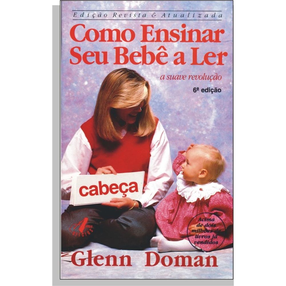 Como Ensinar Seu Bebe A Ler Livraria Da Gestante Shopping Da Shoppingdagestante